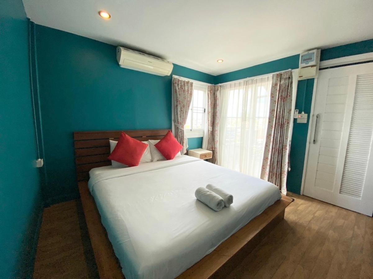 Norn-Nanta House Bed & Breakfast Chiang Mai Exterior photo