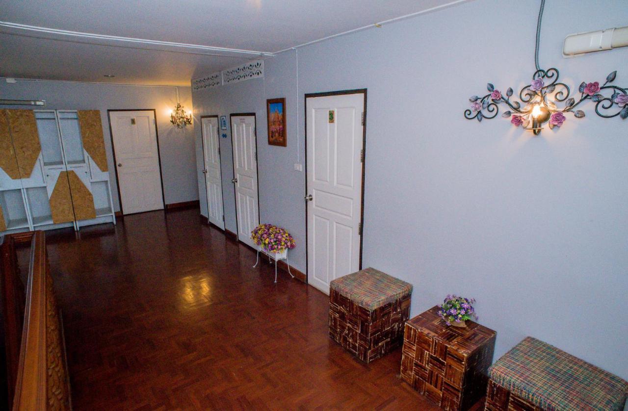 Norn-Nanta House Bed & Breakfast Chiang Mai Exterior photo