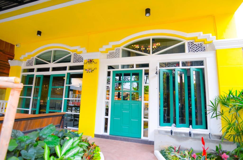 Norn-Nanta House Bed & Breakfast Chiang Mai Exterior photo